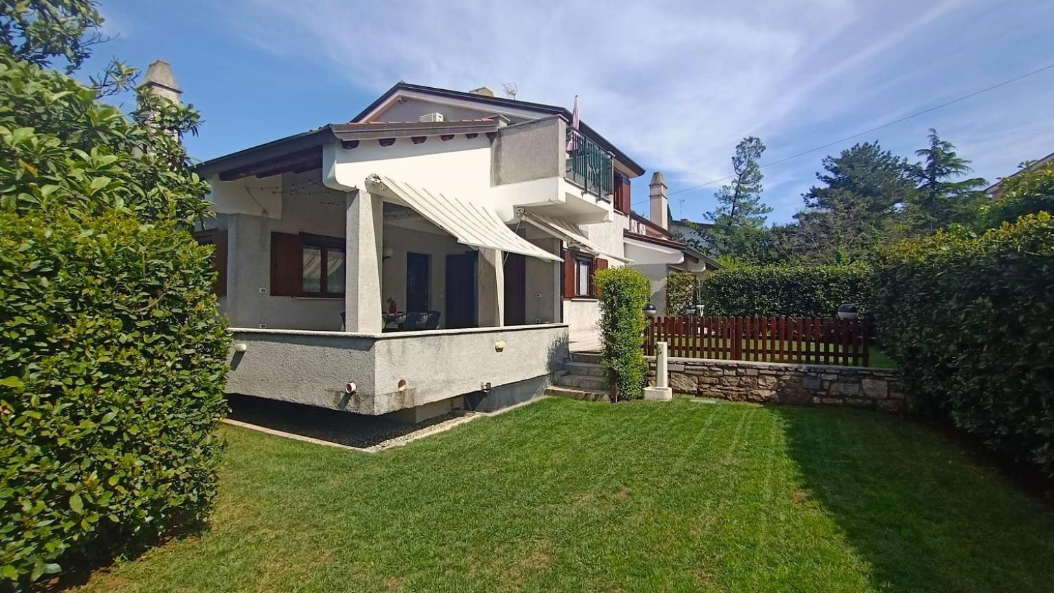 Villa Jasna Duino Exterior photo